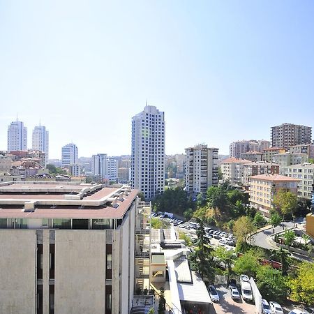 Kaya Apart Exclusive Aparthotel Isztambul Kültér fotó