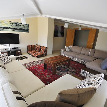 Kaya Apart Exclusive Aparthotel Isztambul Kültér fotó