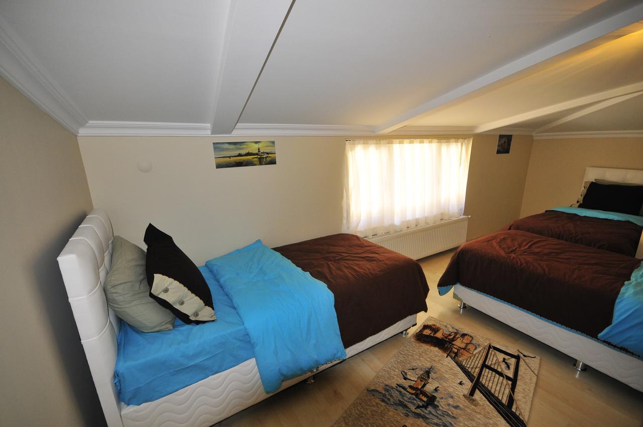 Kaya Apart Exclusive Aparthotel Isztambul Kültér fotó