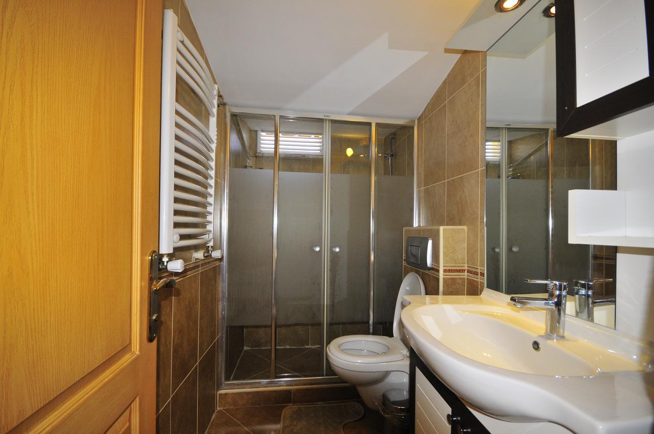 Kaya Apart Exclusive Aparthotel Isztambul Kültér fotó