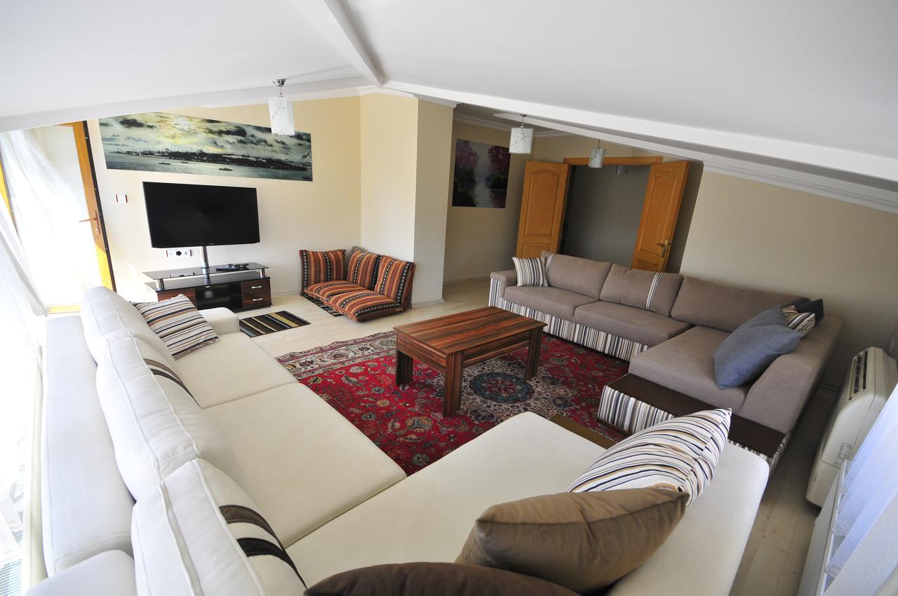 Kaya Apart Exclusive Aparthotel Isztambul Kültér fotó