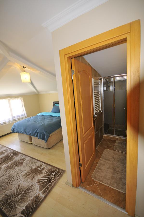 Kaya Apart Exclusive Aparthotel Isztambul Kültér fotó