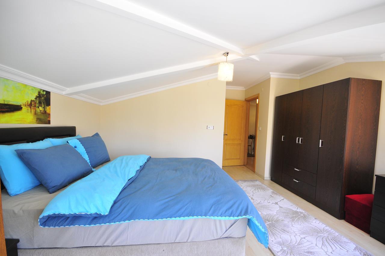 Kaya Apart Exclusive Aparthotel Isztambul Kültér fotó