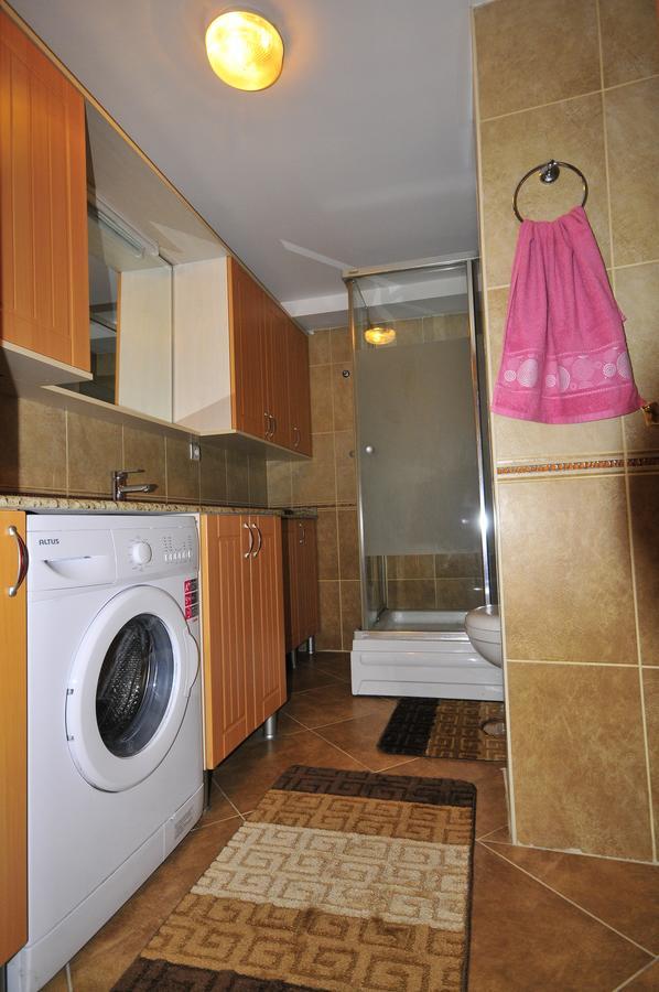 Kaya Apart Exclusive Aparthotel Isztambul Kültér fotó