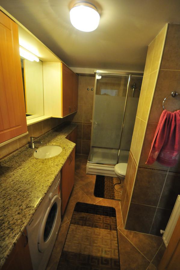 Kaya Apart Exclusive Aparthotel Isztambul Kültér fotó