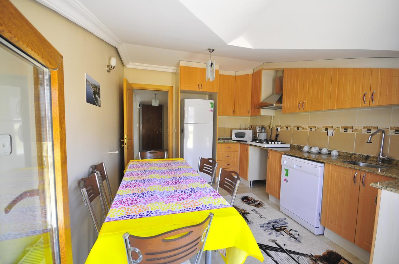 Kaya Apart Exclusive Aparthotel Isztambul Kültér fotó